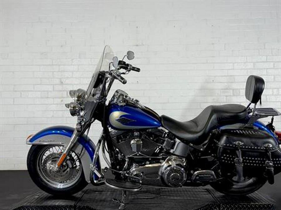 2009 Harley-Davidson FLSTC Heritage Softail® Classic