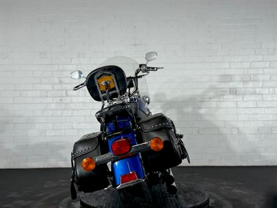 2009 Harley-Davidson FLSTC Heritage Softail® Classic