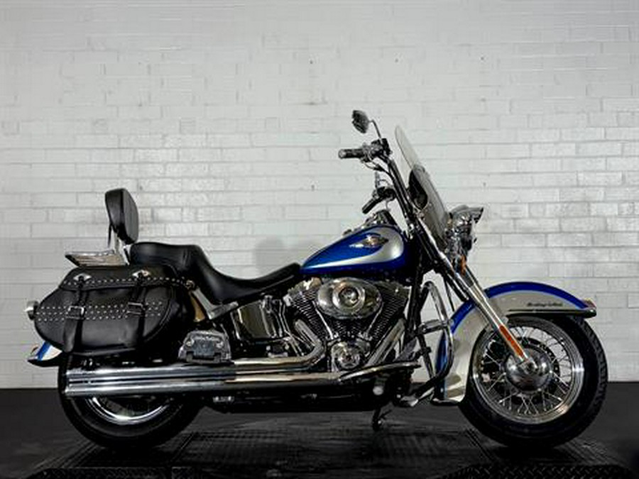 2009 Harley-Davidson FLSTC Heritage Softail® Classic