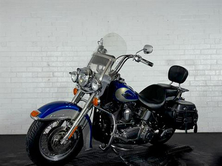 2009 Harley-Davidson FLSTC Heritage Softail® Classic