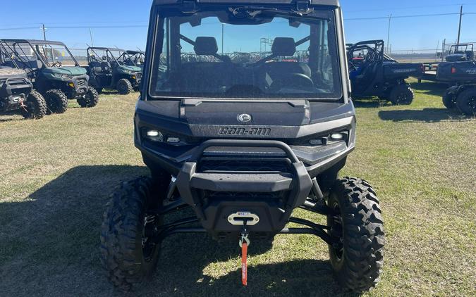 2026 Can-Am Defender XT CAB HD11
