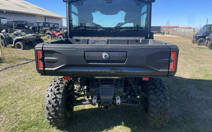 2026 Can-Am Defender XT CAB HD11