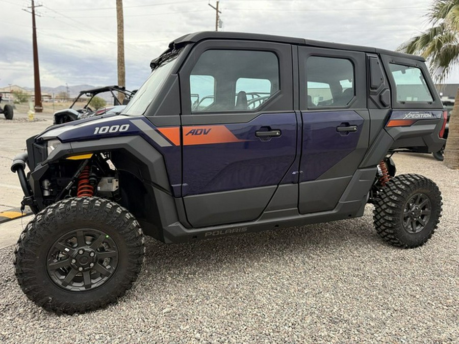 2025 Polaris Xpedition ADV 5 Northstar
