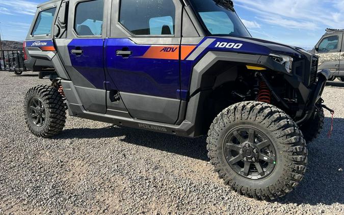 2025 Polaris Xpedition ADV 5 Northstar