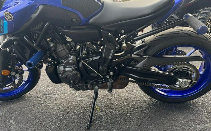 2023 Yamaha MT 07