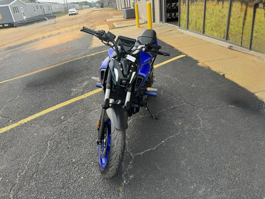 2023 Yamaha MT 07