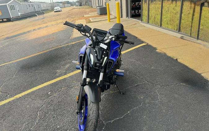 2023 Yamaha MT 07