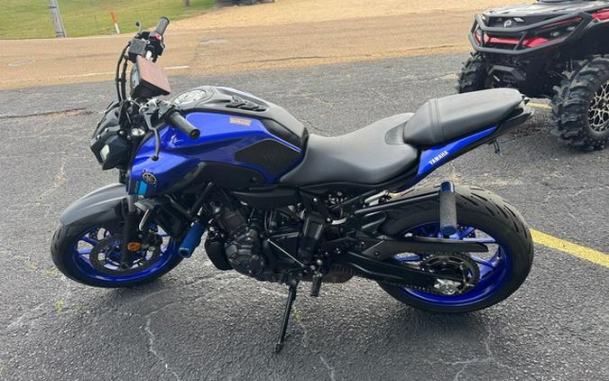 2023 Yamaha MT 07