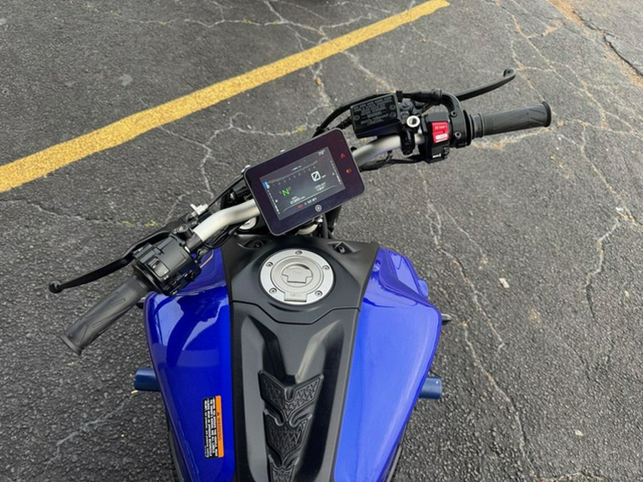 2023 Yamaha MT 07