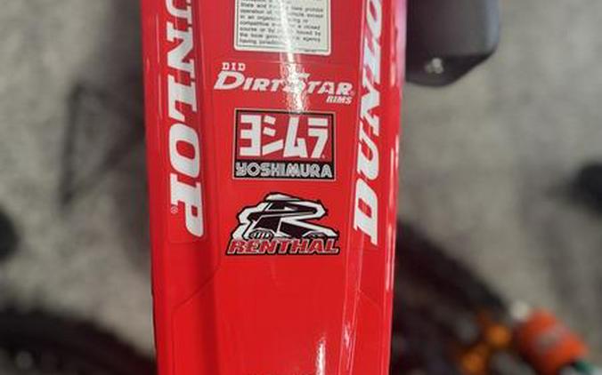 2026 Honda® CRF450R