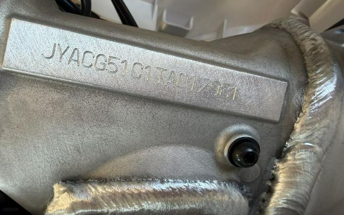 2026 Yamaha YZ250F 70th Anniversary Edition