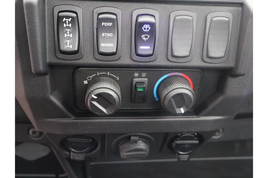 2026 Polaris RANGER XP 1000 NS ULTIMATE