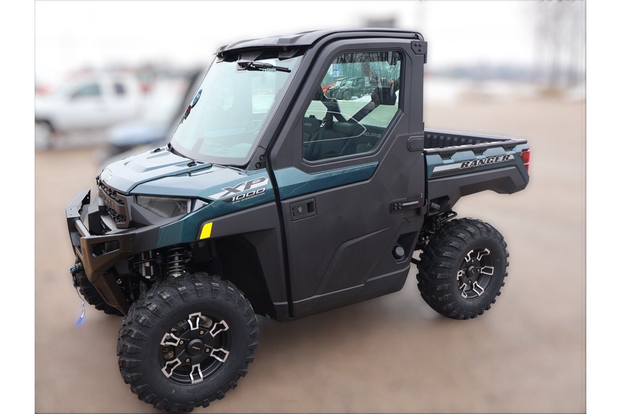 2026 Polaris RANGER XP 1000 NS ULTIMATE