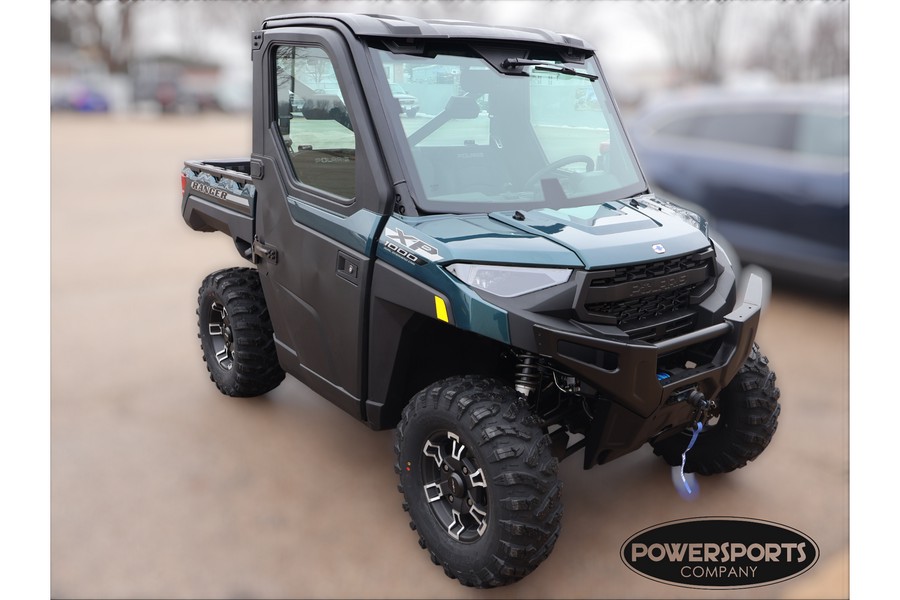 2026 Polaris RANGER XP 1000 NS ULTIMATE