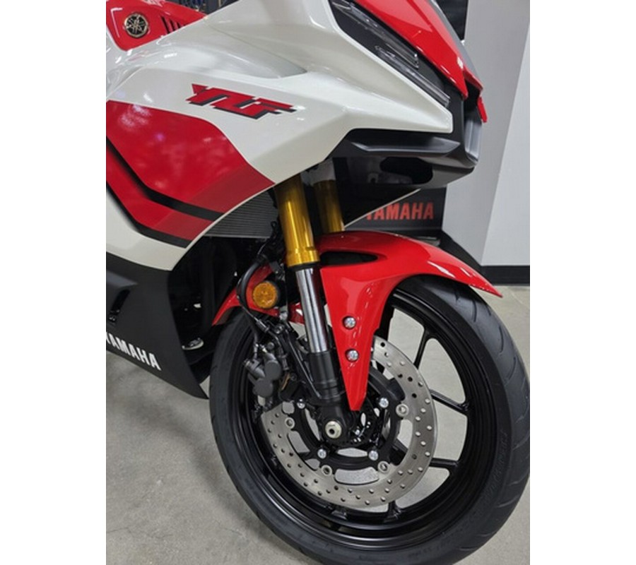 2026 Yamaha YZF R3 70Th Anniversary Edition