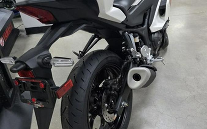 2026 Yamaha YZF R3 70Th Anniversary Edition