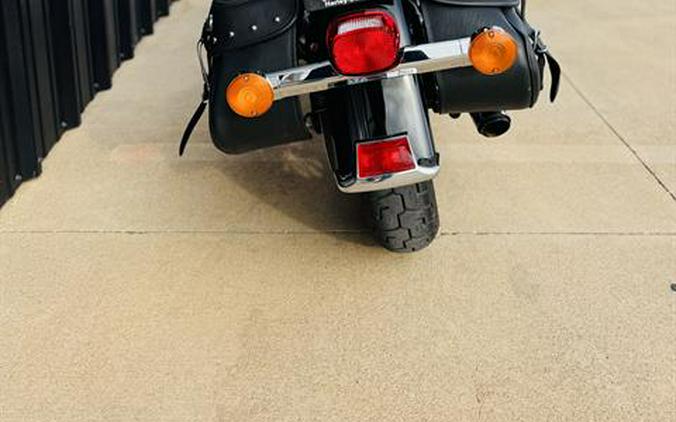 2016 Harley-Davidson Heritage Softail® Classic