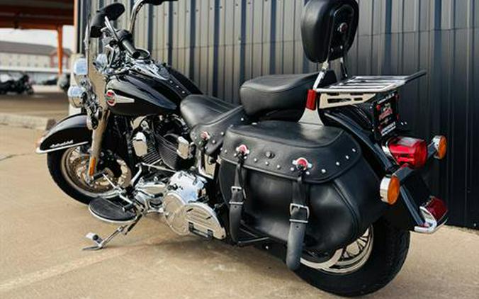 2016 Harley-Davidson Heritage Softail® Classic