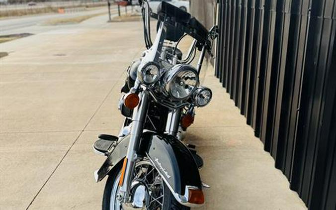 2016 Harley-Davidson Heritage Softail® Classic