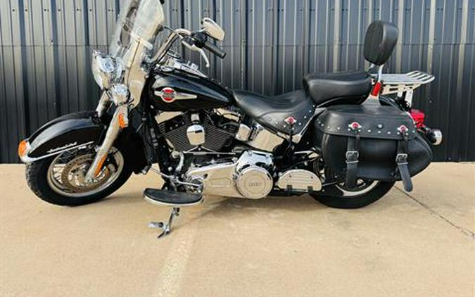 2016 Harley-Davidson Heritage Softail® Classic