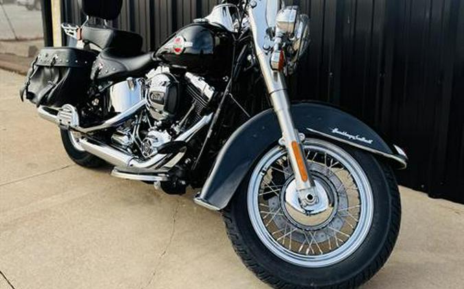 2016 Harley-Davidson Heritage Softail® Classic