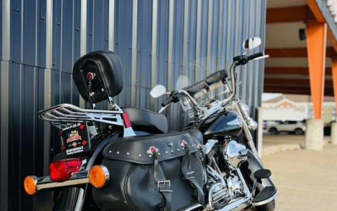 2016 Harley-Davidson Heritage Softail® Classic