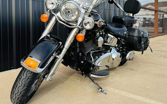 2016 Harley-Davidson Heritage Softail® Classic