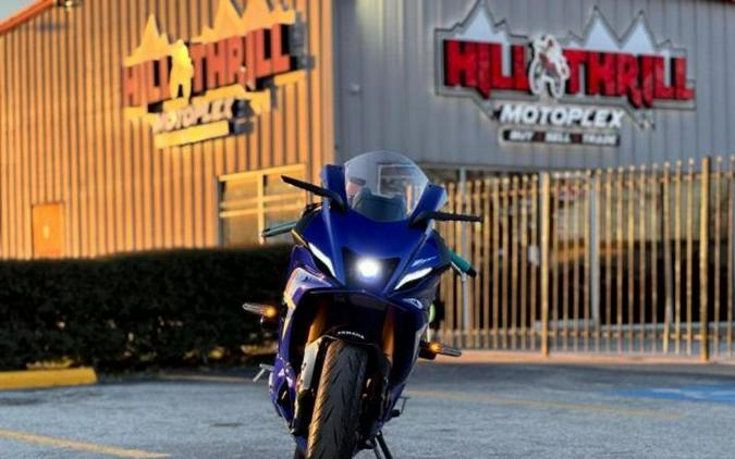 2025 Yamaha YZF-R7
