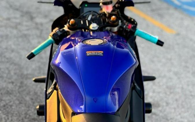 2025 Yamaha YZF-R7