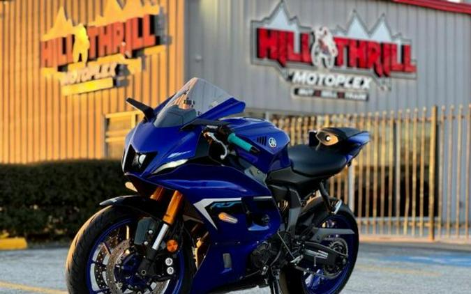 2025 Yamaha YZF-R7