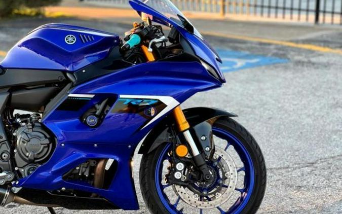 2025 Yamaha YZF-R7