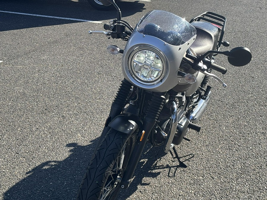2020 Kawasaki W800 Cafe