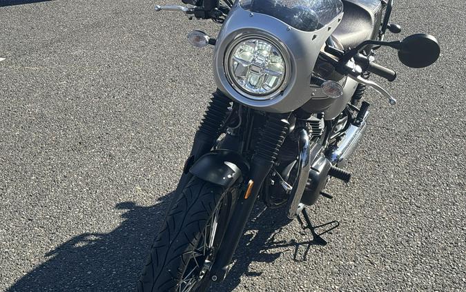 2020 Kawasaki W800 Cafe