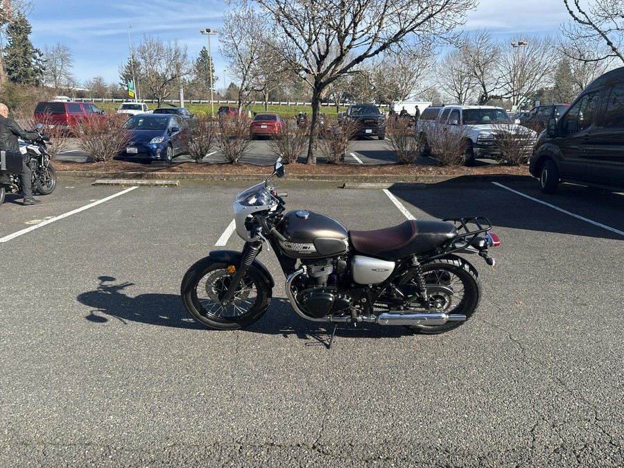 2020 Kawasaki W800 Cafe