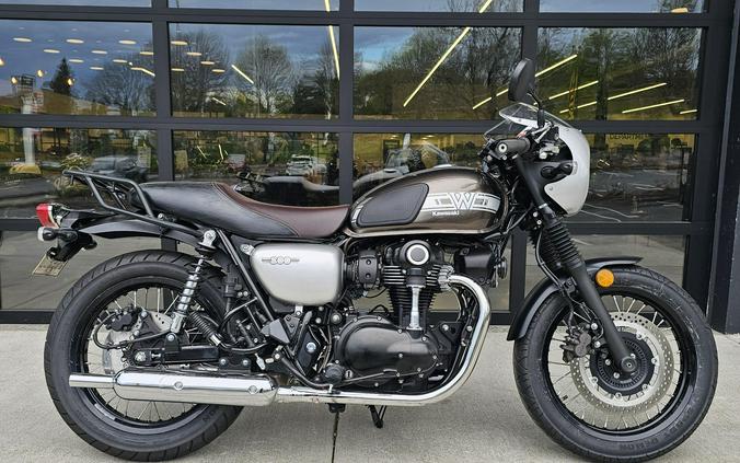 2020 Kawasaki W800 Cafe