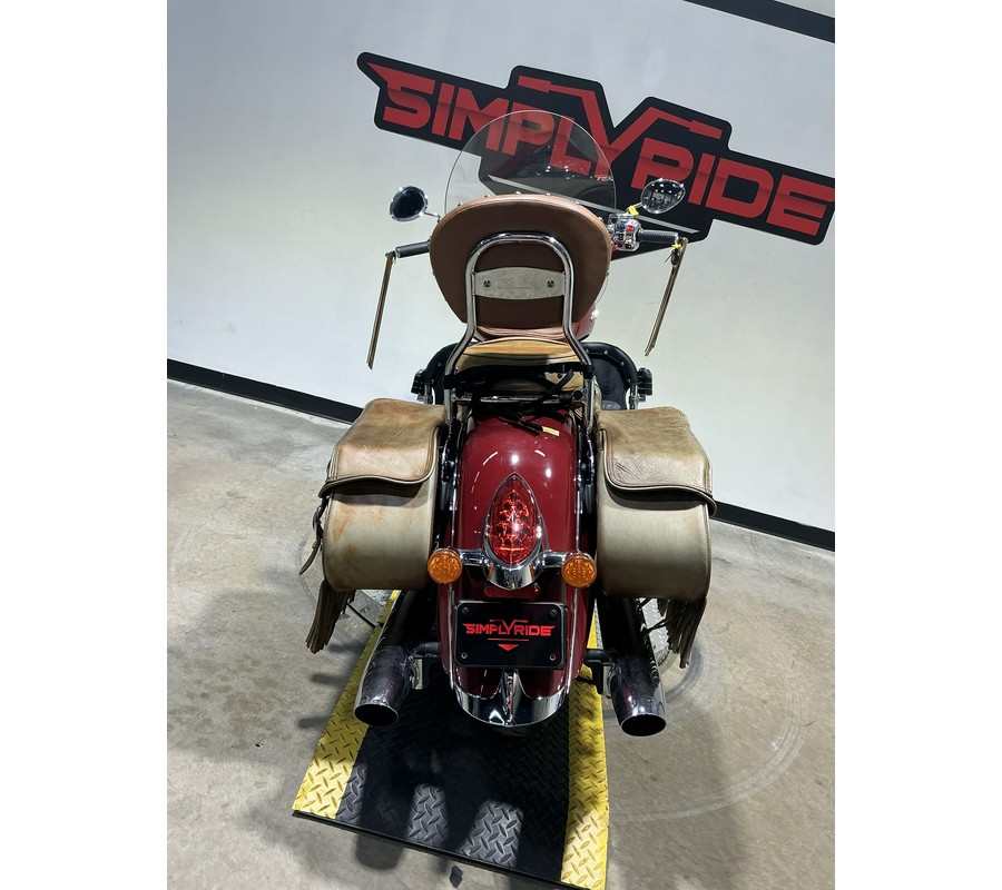 2014 Indian Motorcycle Chief® Vintage