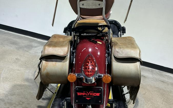 2014 Indian Motorcycle Chief® Vintage