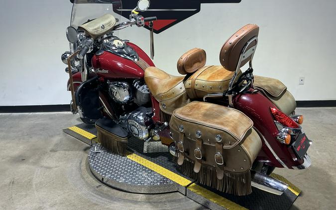 2014 Indian Motorcycle Chief® Vintage