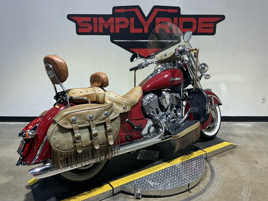 2014 Indian Motorcycle Chief® Vintage