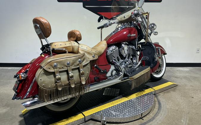 2014 Indian Motorcycle Chief® Vintage