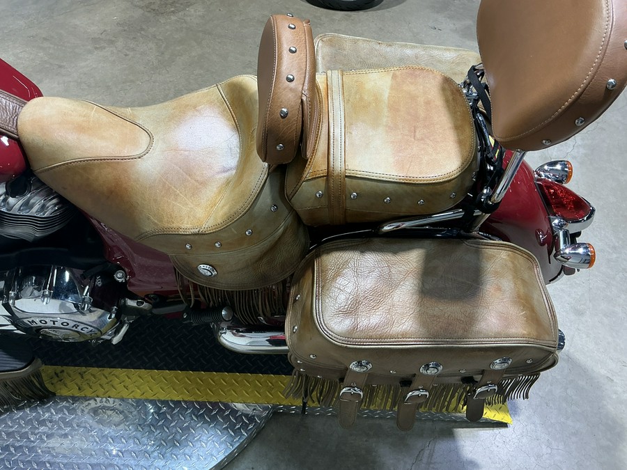 2014 Indian Motorcycle Chief® Vintage