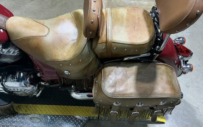 2014 Indian Motorcycle Chief® Vintage