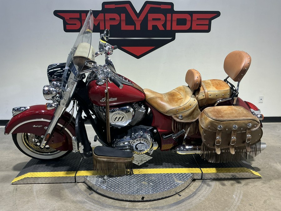 2014 Indian Motorcycle Chief® Vintage