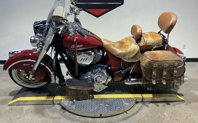 2014 Indian Motorcycle Chief® Vintage