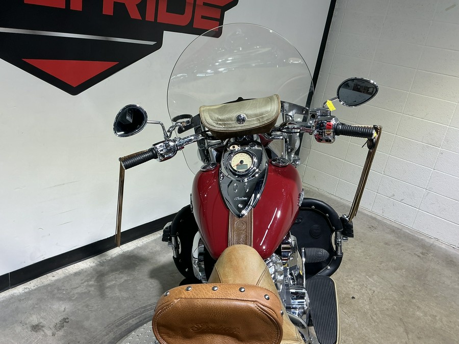 2014 Indian Motorcycle Chief® Vintage