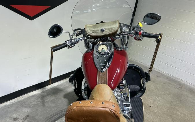 2014 Indian Motorcycle Chief® Vintage