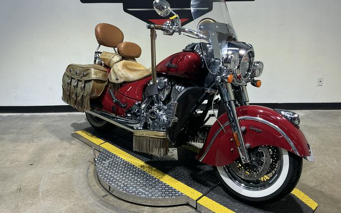 2014 Indian Motorcycle Chief® Vintage