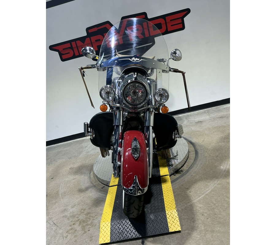 2014 Indian Motorcycle Chief® Vintage