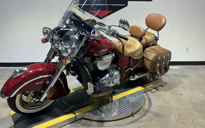 2014 Indian Motorcycle Chief® Vintage