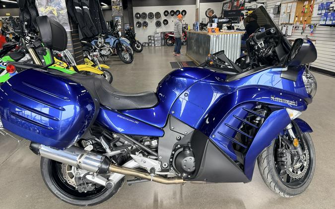 2017 Kawasaki Concours® 14 ABS